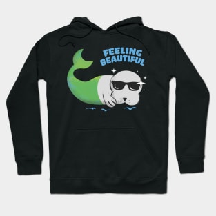 Feeling beautiful Hoodie